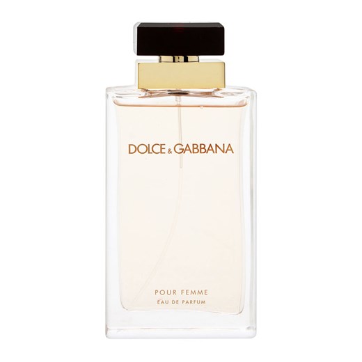 Dolce & Gabbana pour Femme  woda perfumowana 100 ml Dolce & Gabbana   Perfumy.pl