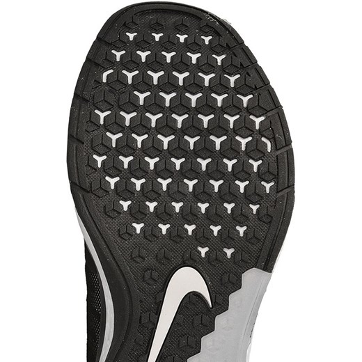 Buty sportowe męskie czarne Nike zoom 