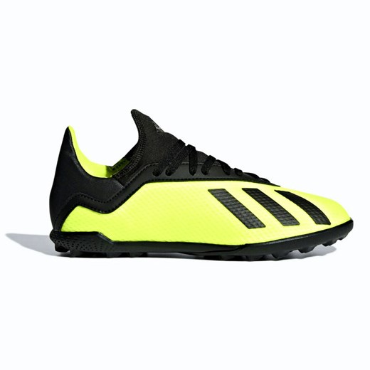 Buty sportowe dziecięce Adidas na wiosnę sznurowane 