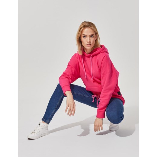 Bluza damska Diverse bez wzorów 