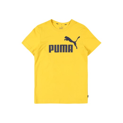 Bluzka dziewczęca Puma z jerseyu 
