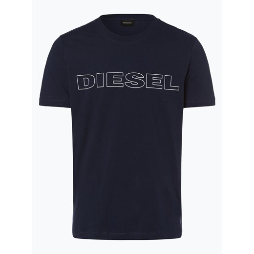 T-shirt męski Diesel 