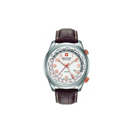 Zegarek męski Swiss Military Hanowa - 06-4293.04.001
