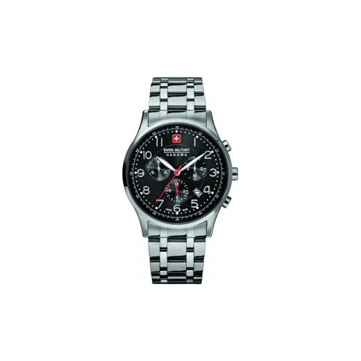 Zegarek męski Swiss Military Hanowa - 06-5187.04.007