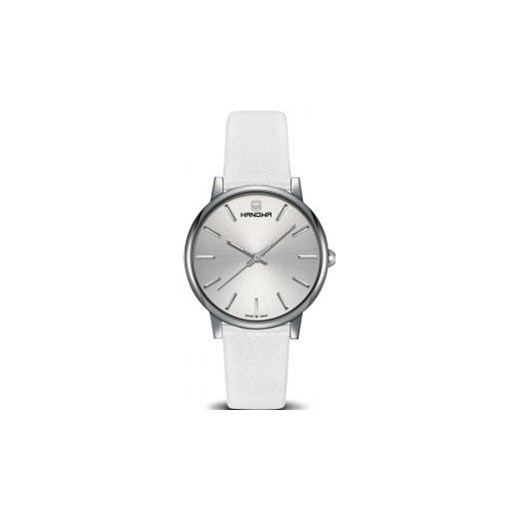 Hanowa zegarek biały 