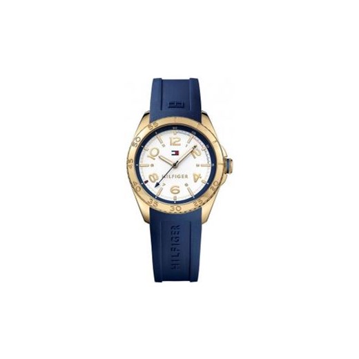 Niebieski zegarek Tommy Hilfiger 