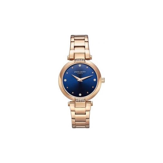 Złoty zegarek Pierre Cardin 
