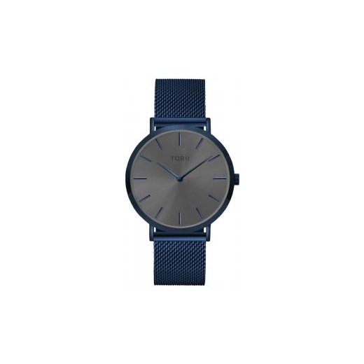 Torii zegarek niebieski 