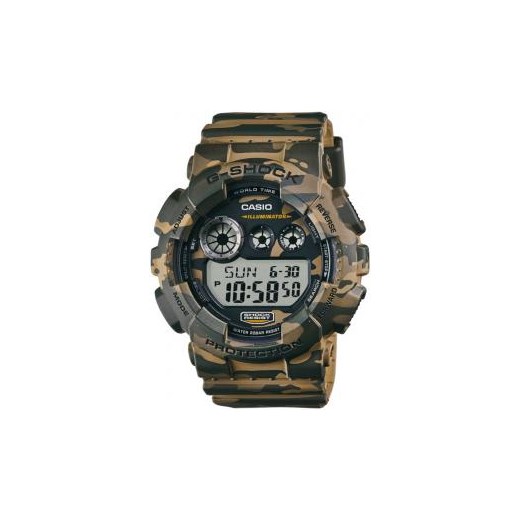 Zegarek męski G-Shock - GD-120CM-5ER