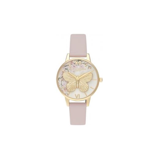 Zegarek Olivia Burton różowy 