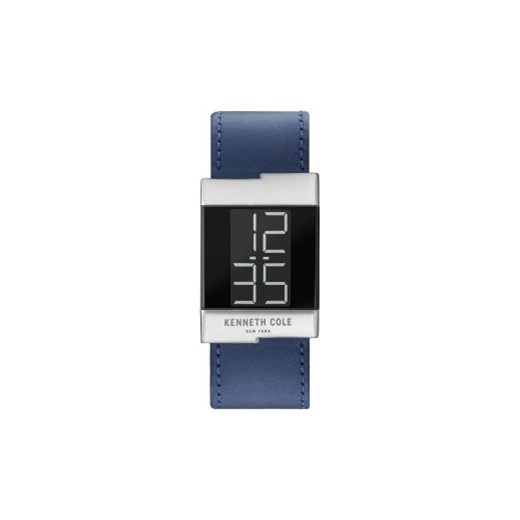 Zegarek niebieski Kenneth Cole