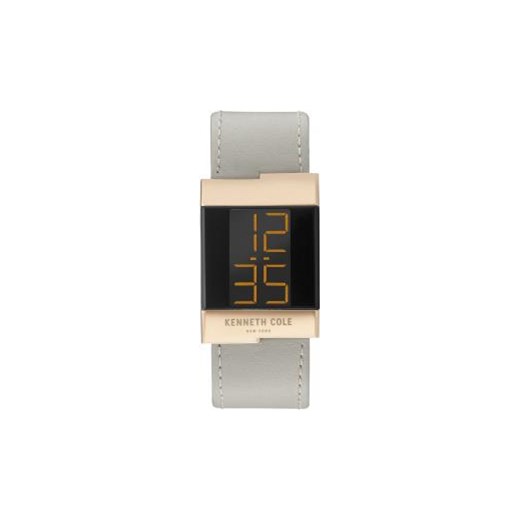 Zegarek szary Kenneth Cole