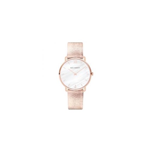 Zegarek Paul Hewitt różowy 