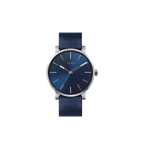 Zegarek niebieski Torii 