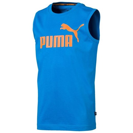 Puma t-shirt chłopięce na lato 