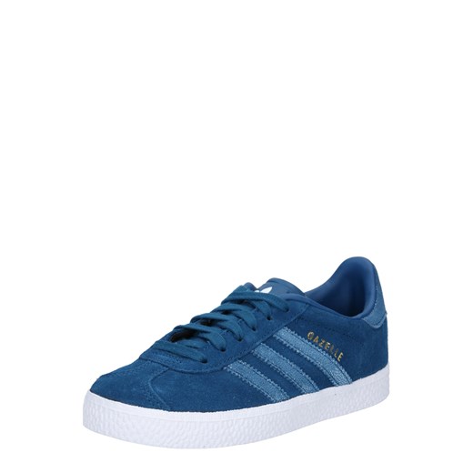 Trampki dziecięce Adidas Originals niebieskie 