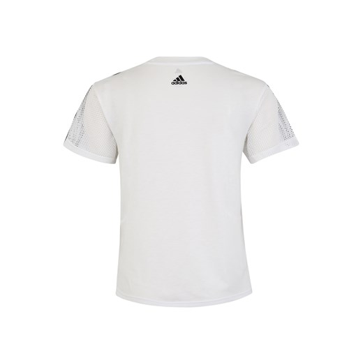 Bluzka sportowa Adidas Performance gładka 