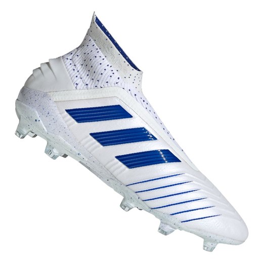 Buty piłkarskie adidas Predator 19+ Fg M BC0548  Adidas 47 1/3 ButyModne.pl okazyjna cena 