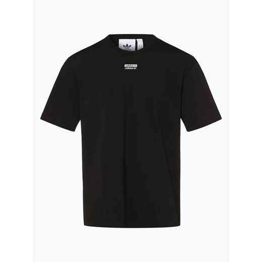 Koszulka sportowa czarna Adidas Originals 
