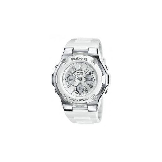 Zegarek G-Shock biały 