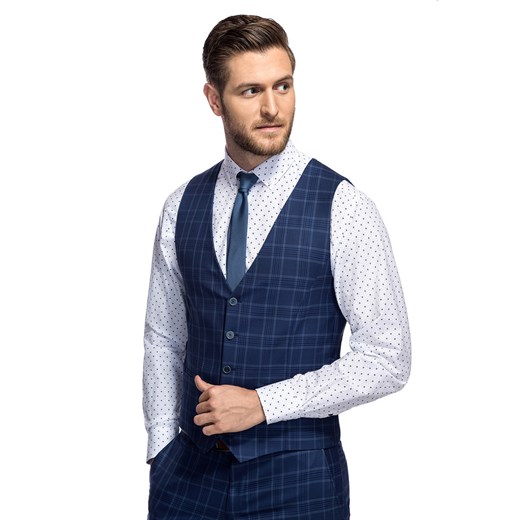 Kamizelka męska Giacomo Conti jesienna 