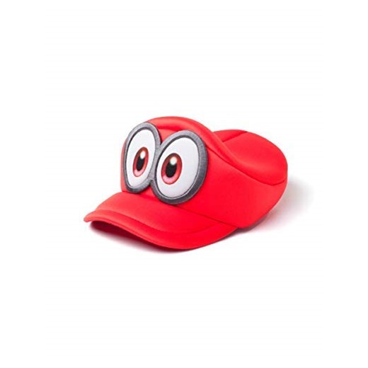 Nintendo – Super Mario Odyssey Cap: P. derive, ML   sprawdź dostępne rozmiary Amazon
