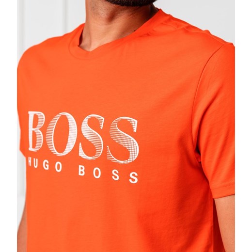 T-shirt męski Boss młodzieżowy 