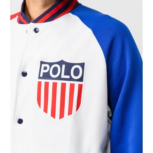 Polo Ralph Lauren bluza męska w paski młodzieżowa 