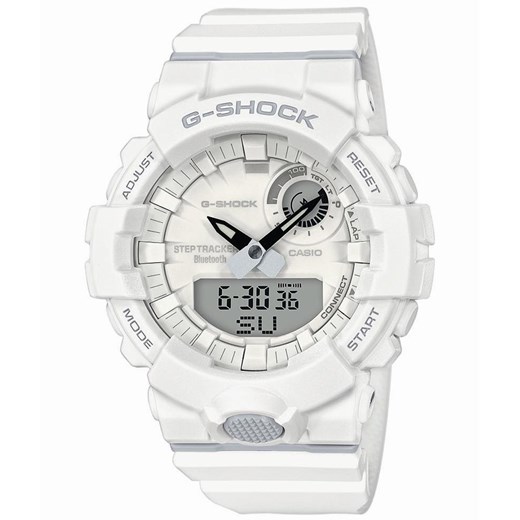 Zegarek biały G-Shock 