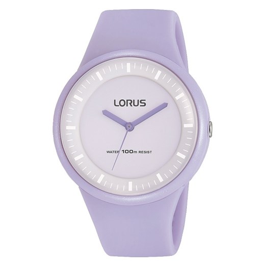 Zegarek Lorus fioletowy