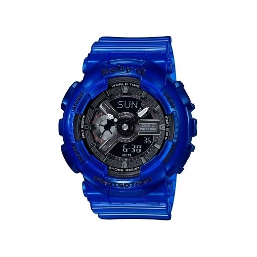 Zegarek G-Shock niebieski 