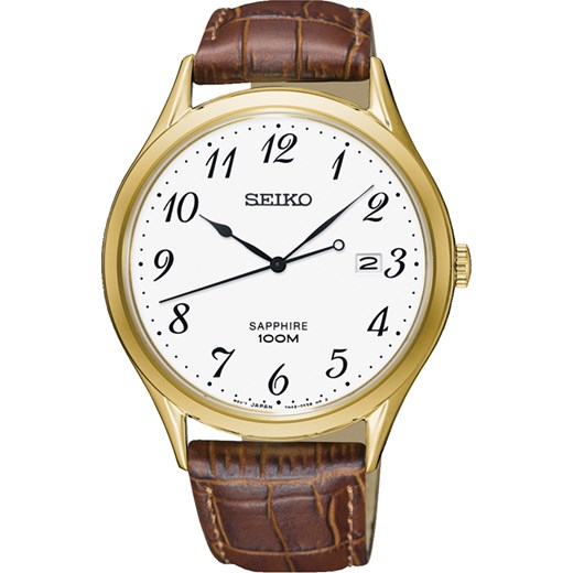 Zegarek Seiko analogowy 