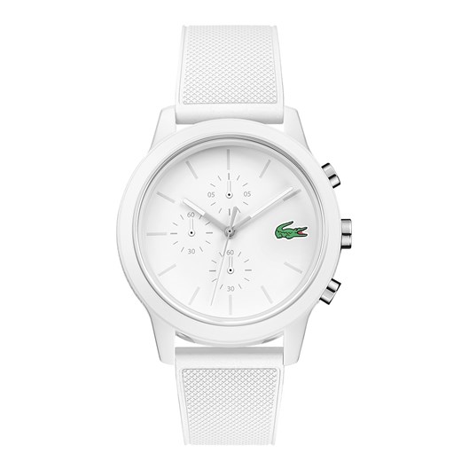 Zegarek biały Lacoste 