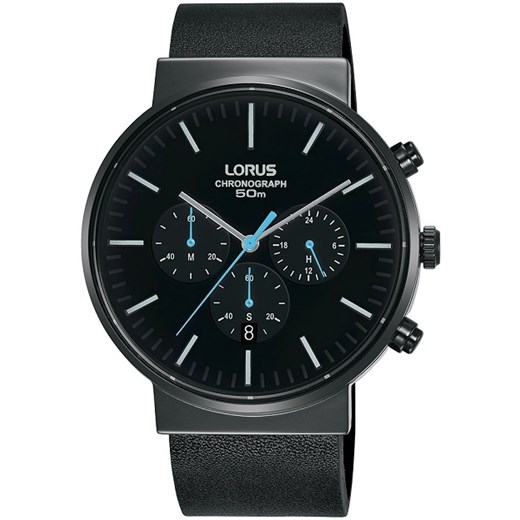 Zegarek Lorus czarny 