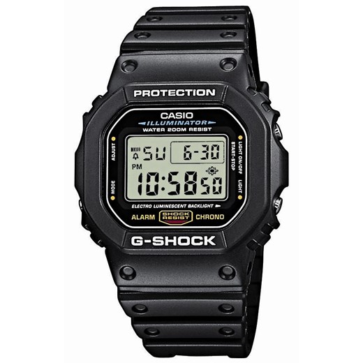Zegarek G-Shock cyfrowy 