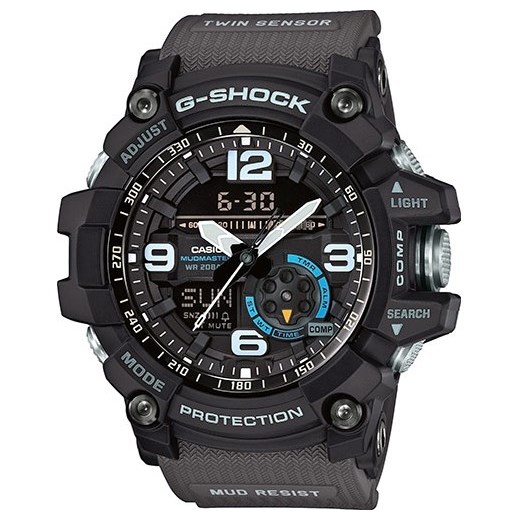 Granatowy zegarek G-Shock 