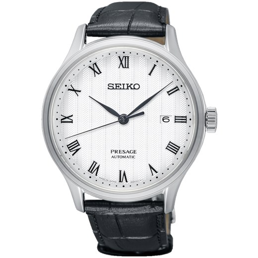 Zegarek Seiko czarny 