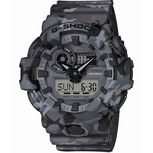 Zegarek wielokolorowy G-Shock 