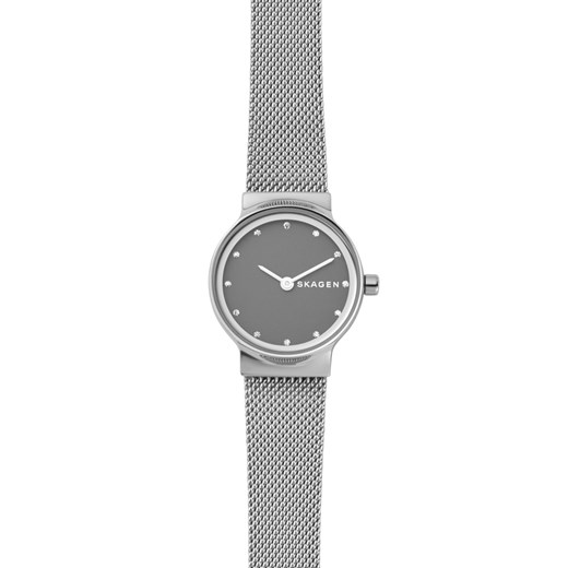 Srebrny zegarek Skagen 
