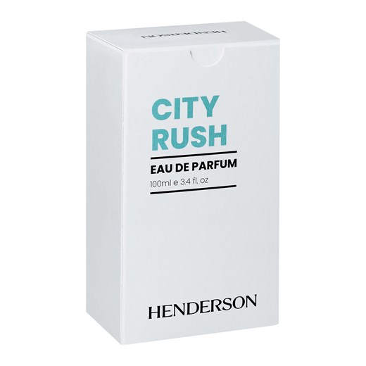 Perfumy HENDERSON City Rush [MLC] Esotiq   Esotiq Shop