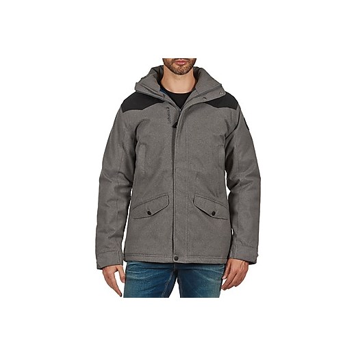 Lafuma Kurtki ocieplane FELT WARM PARKA spartoo szary francuski