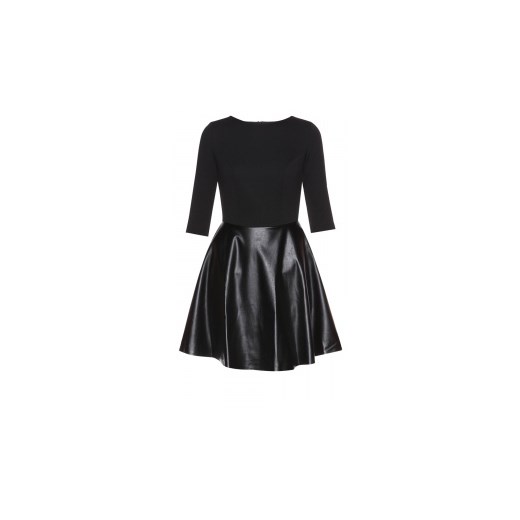 SUKIENKA perhapsme-com czarny cień do powiek