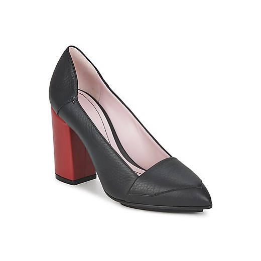 Sonia Rykiel  Czółenka 657942  Sonia Rykiel spartoo szary Buty