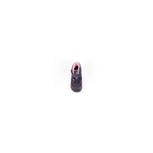 Bartek 11928-0JB ocean różowy aligoo szary futra