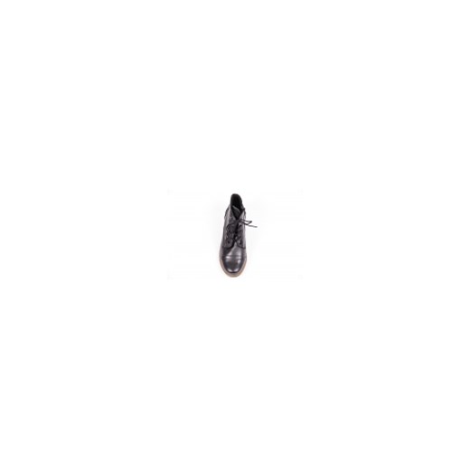 Pollonus 5603/V czarny aligoo szary ocieplane