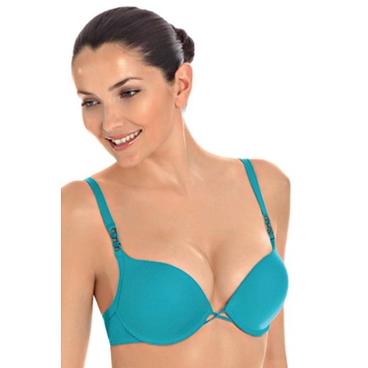 Triumph 4 yr Style Solid CTOWU 12 e-bielizna-pl turkusowy bez wzorów/nadruków