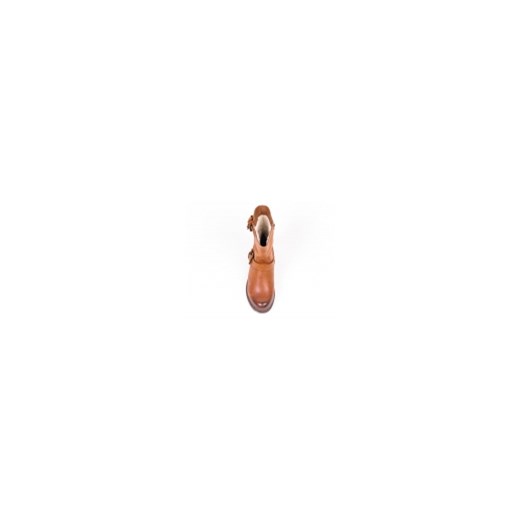 Rieker 95862/24 brązowy aligoo pomaranczowy elastyczne