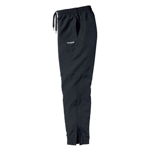 Spodnie sportowe la-redoute-pl czarny bawełniane