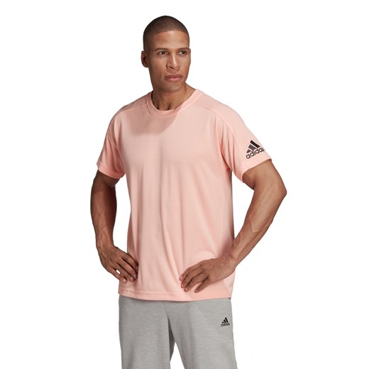 Koszulka sportowa Adidas różowa 