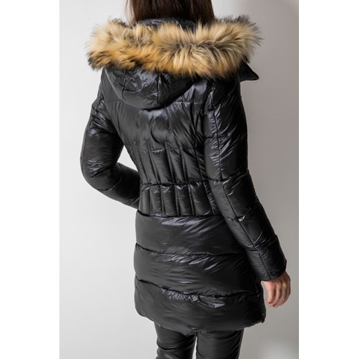 18119A Kurtka Puchowa Czarna Fashion Manufacturer Lorenzo w 18119A Kurtka Puchowa Czarna Fashion Manufacturer Lorenzo w